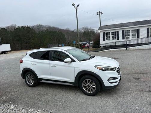 2017 Hyundai TUCSON SE Plus