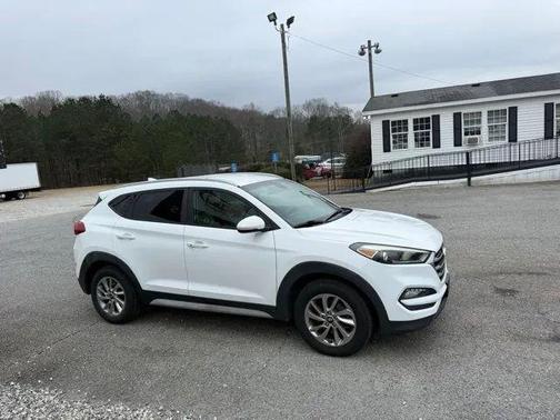 2017 Hyundai TUCSON SE Plus