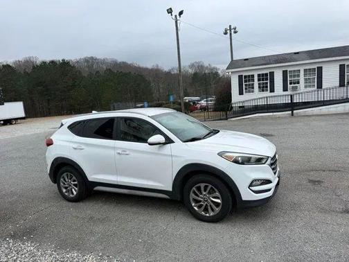 2017 Hyundai TUCSON SE Plus