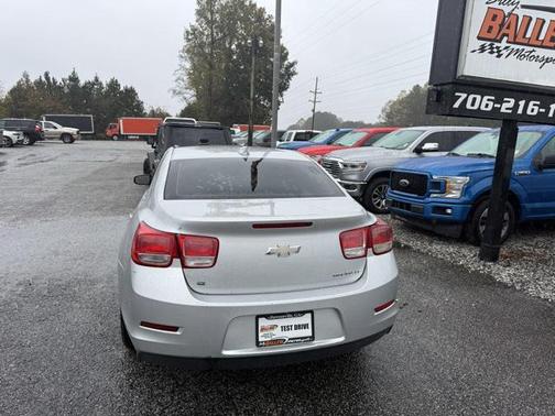 2015 Chevrolet Malibu 1LT