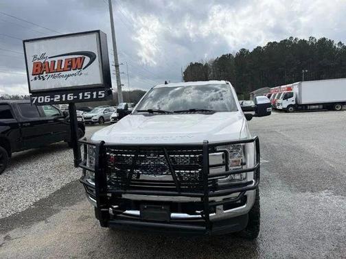 2019 Ford F-250 Lariat