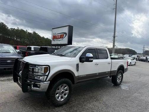 2019 Ford F-250 Lariat