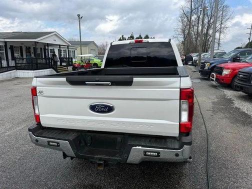 2019 Ford F-250 Lariat