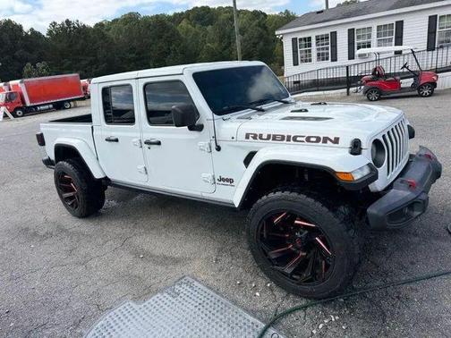 2021 Jeep Gladiator Rubicon