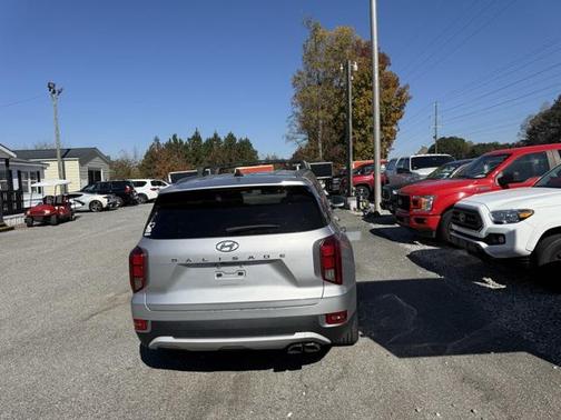 2022 Hyundai PALISADE SEL