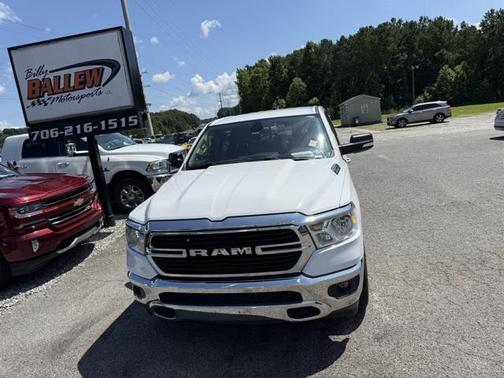 2020 RAM 1500 Big Horn/Lone Star