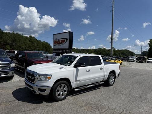 2020 RAM 1500 Big Horn/Lone Star