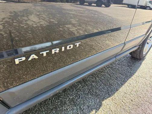 2012 Jeep Patriot Sport