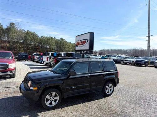 2012 Jeep Patriot Sport