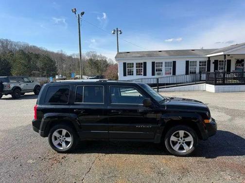 2012 Jeep Patriot Sport