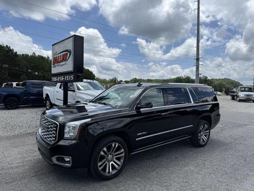 2018 GMC Yukon XL Denali