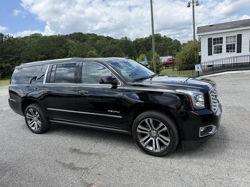 2018 GMC Yukon XL Denali