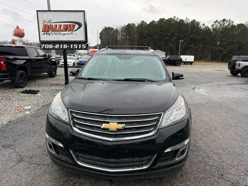 2017 Chevrolet Traverse 2LT