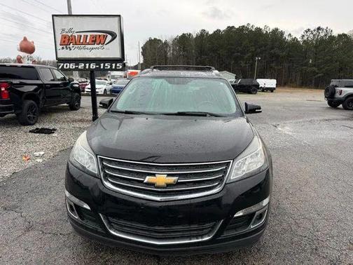 2017 Chevrolet Traverse 2LT
