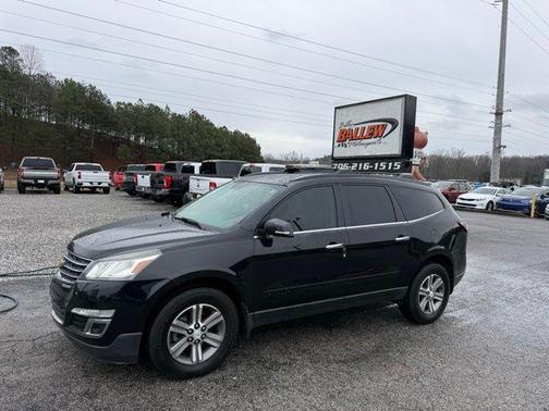 2017 Chevrolet Traverse 2LT