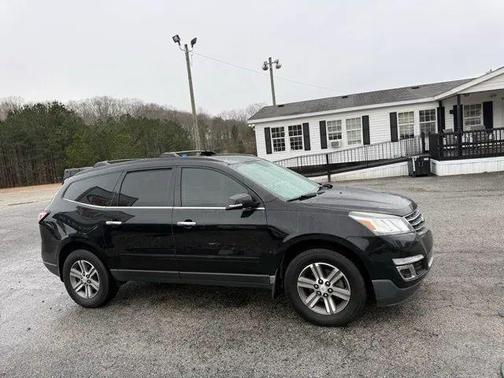 2017 Chevrolet Traverse 2LT