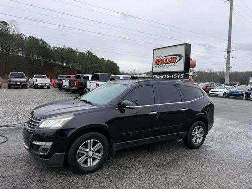 2017 Chevrolet Traverse 2LT