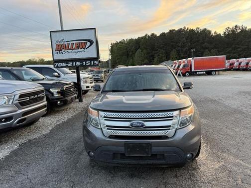 2013 Ford Explorer XLT