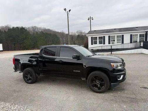 2016 Chevrolet Colorado LT