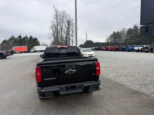 2016 Chevrolet Colorado LT