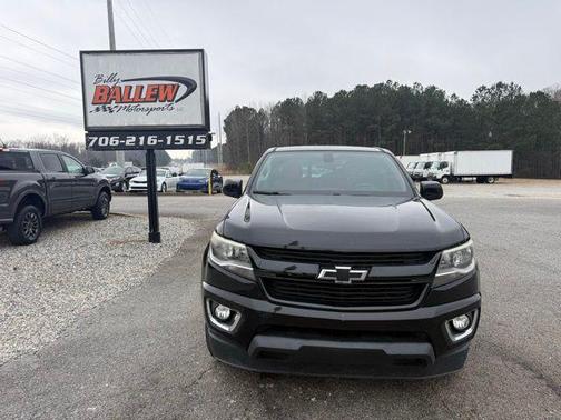 2016 Chevrolet Colorado LT