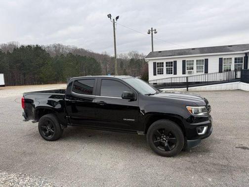 2016 Chevrolet Colorado LT