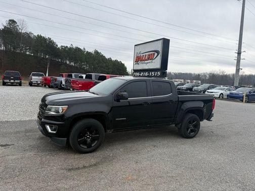 2016 Chevrolet Colorado LT