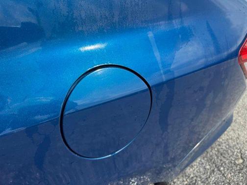 Dyno Blue Pearl 2013 Honda Civic LX