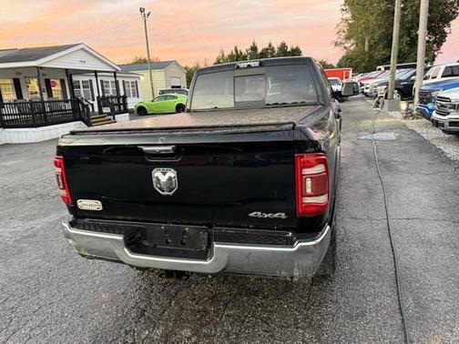 2019 RAM 2500 Longhorn
