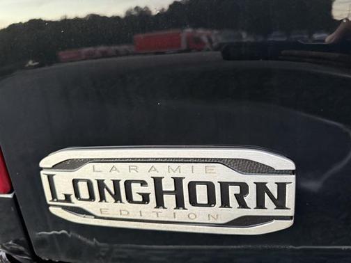 2019 RAM 2500 Longhorn