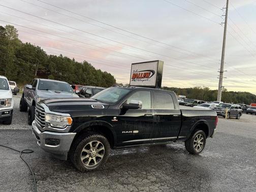2019 RAM 2500 Longhorn