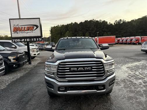 2019 RAM 2500 Longhorn