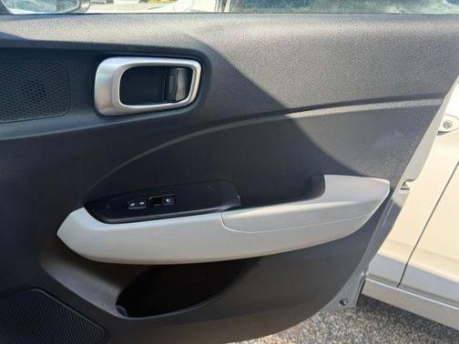 Galactic Gray 2023 Hyundai VENUE SEL