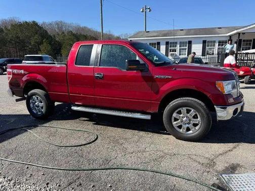 2014 Ford F-150 XLT