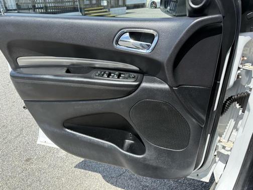 2013 Dodge Durango Special Service