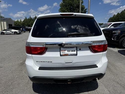 2013 Dodge Durango Special Service