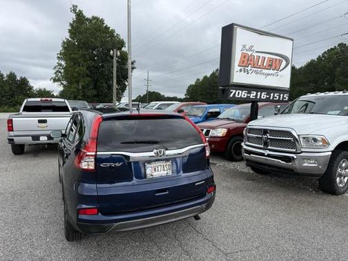 2016 Honda CR-V SE