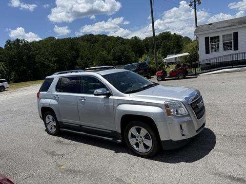 2014 GMC Terrain SLT-2