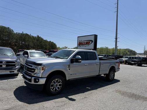 2021 Ford F-350 Lariat