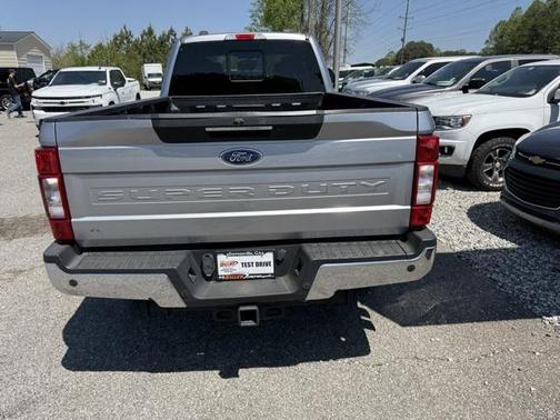 2021 Ford F-350 Lariat