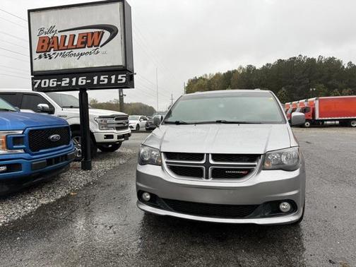 2018 Dodge Grand Caravan GT
