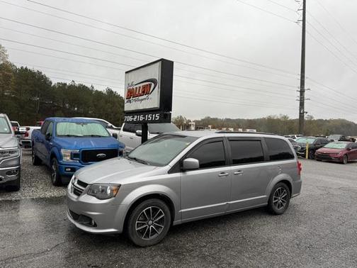 2018 Dodge Grand Caravan GT