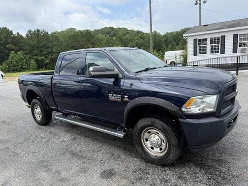 2014 RAM 2500 Tradesman
