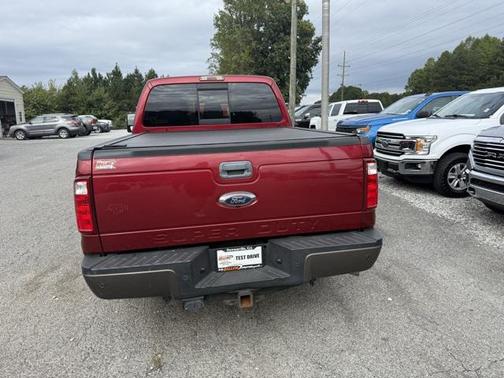 2016 Ford F-250 Lariat