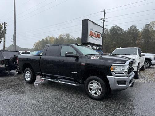 2022 RAM 2500 Big Horn Crew Cab 4x4 6'4' Box