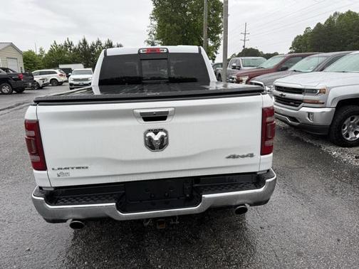 2020 RAM 1500 Limited