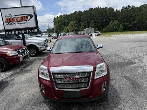2012 GMC Terrain SLT-2