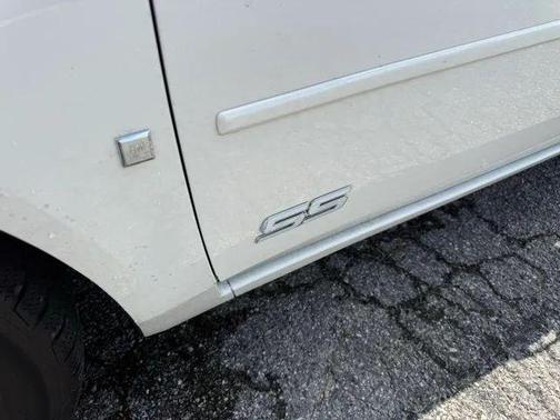 2008 Chevrolet Impala SS