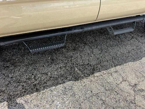 Magnetic Gray Metallic 2016 Toyota Tacoma TRD Off Road