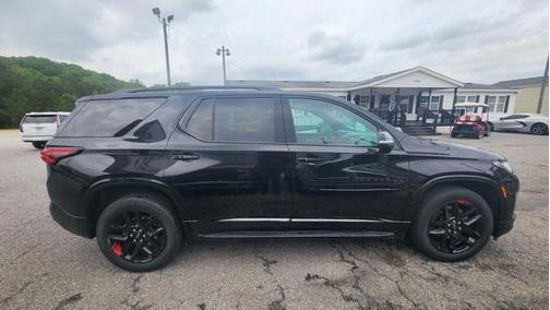 2022 Chevrolet Traverse Premier